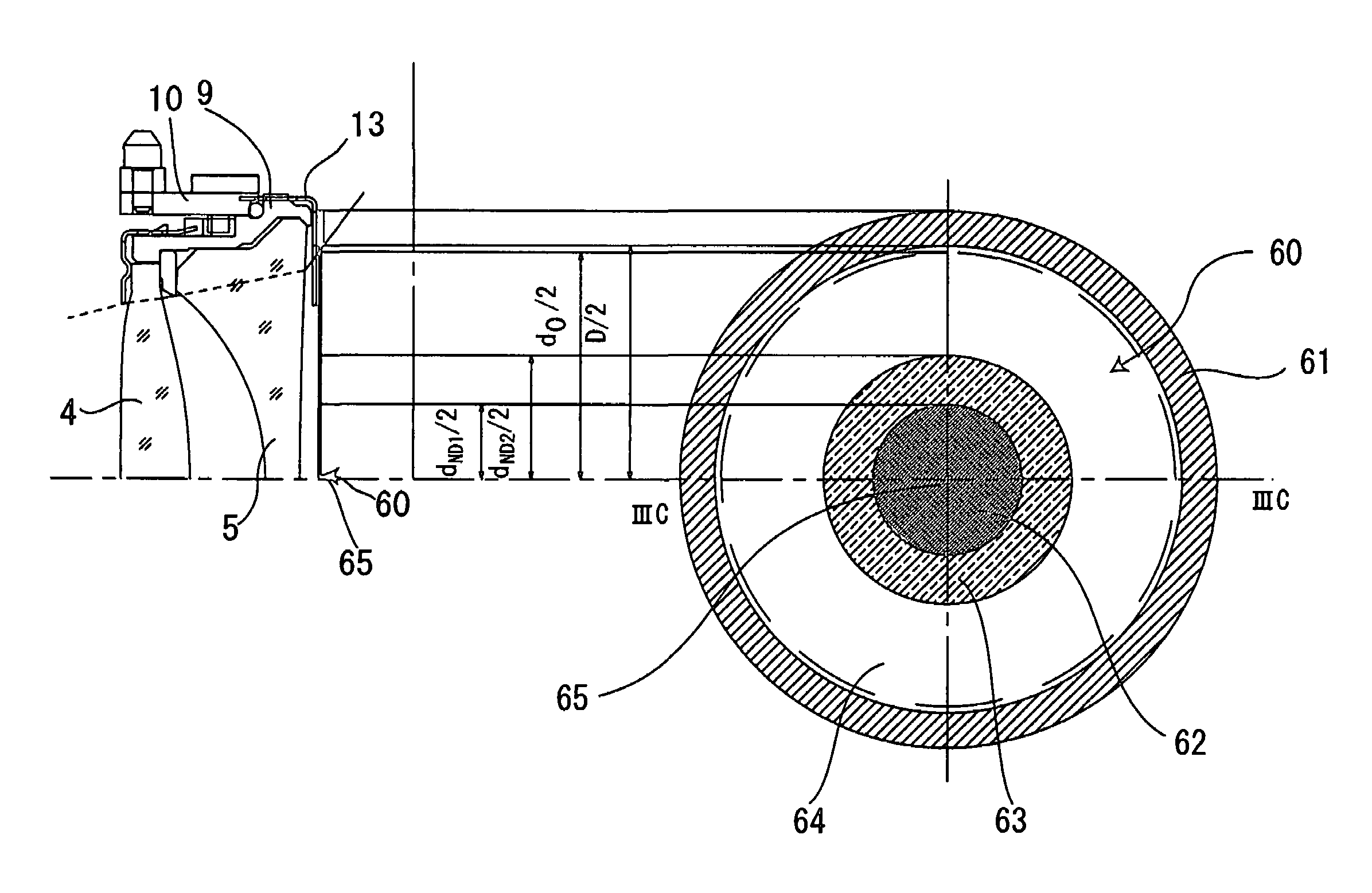 Lens barrel