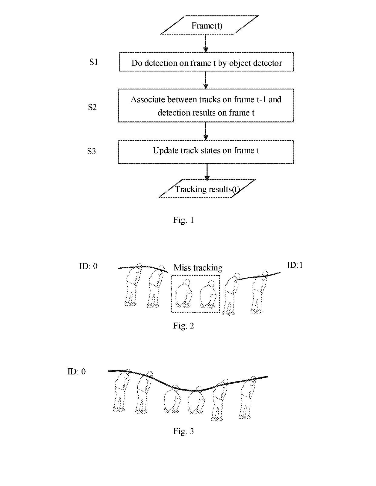 Object Tracking Method and Apparatus