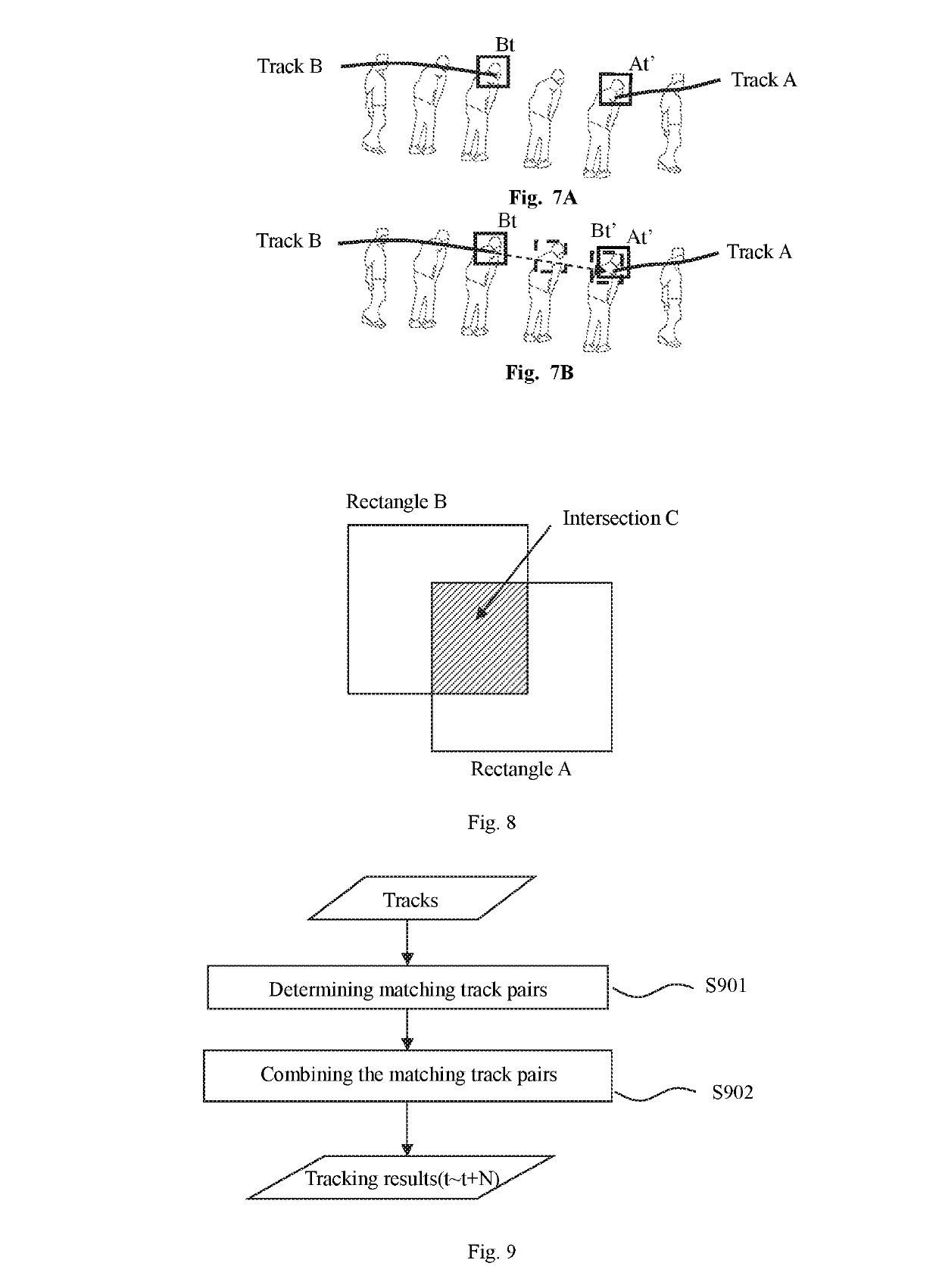 Object Tracking Method and Apparatus