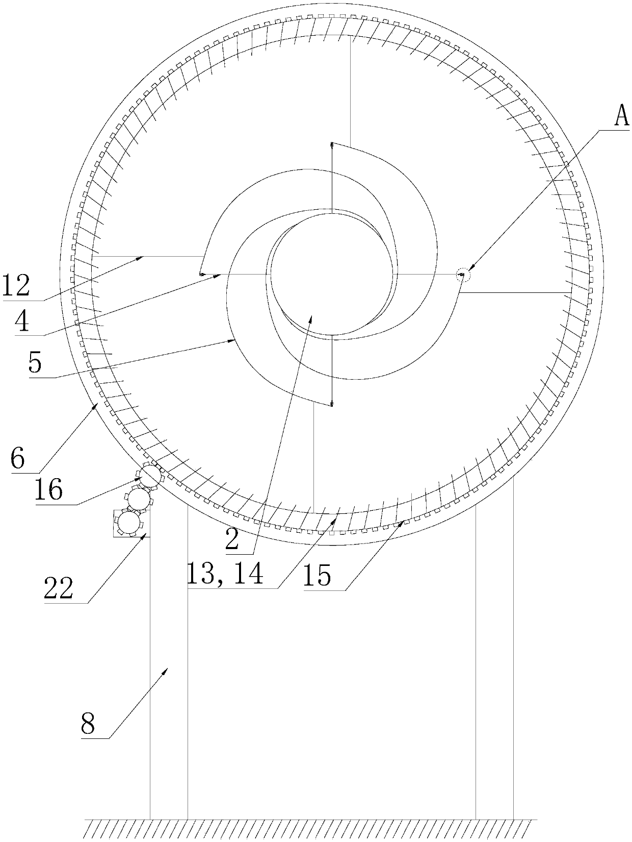 Vehicle driving system