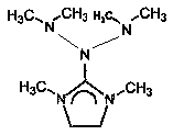 Preparation method and application of N-bis (dimethylamino)-1, 3-dimethylimidazoline
