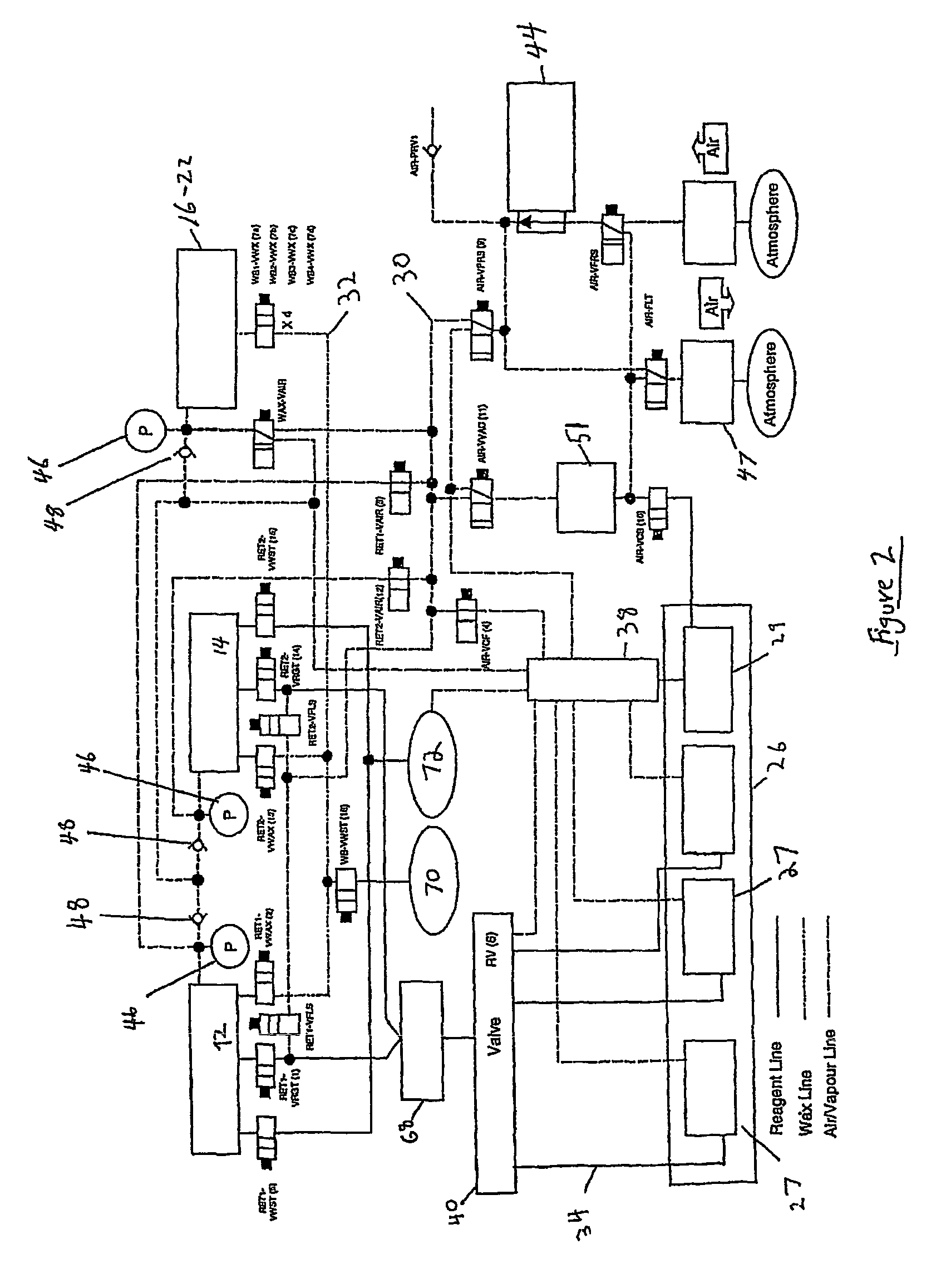 System and method for histological tissue specimen processing