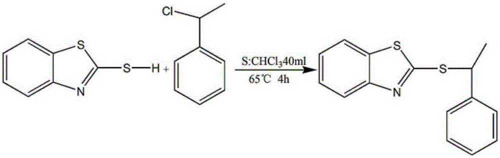 Carbon-sulfur bond initiator