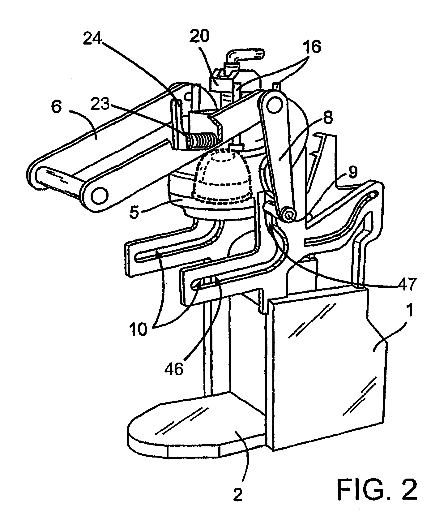 Methods of preparing a food product from a cartridge