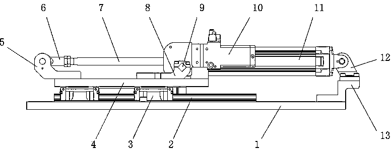 Sliding mechanism