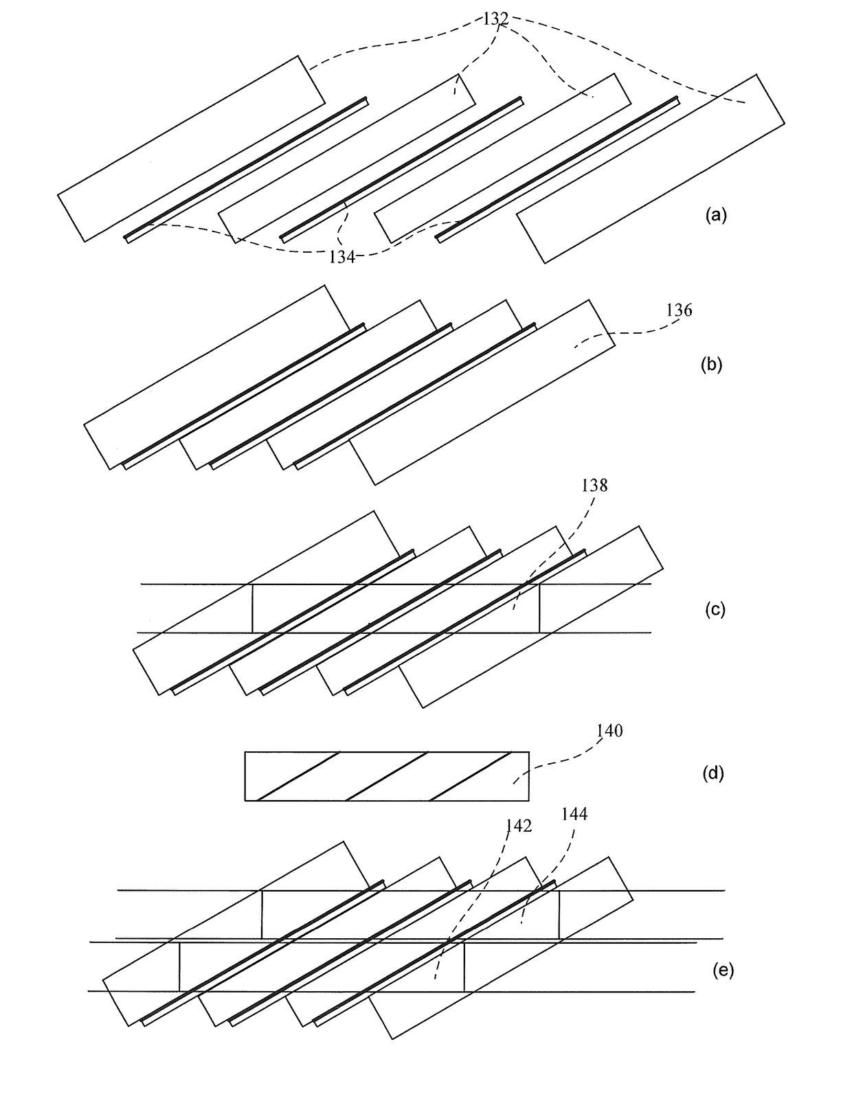 Method for fabricating a substrate-guided optical device