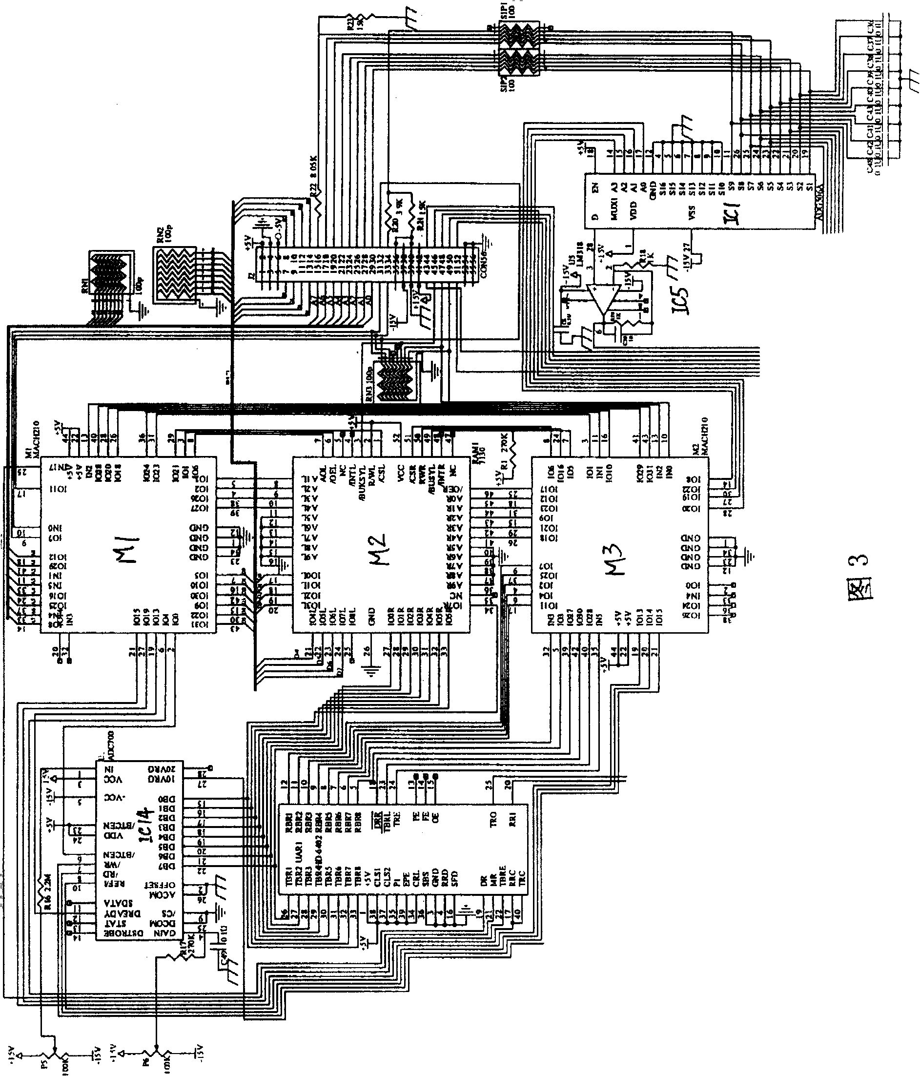 RF tumor treating equipment