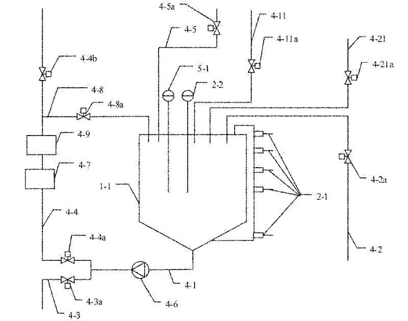Device and method for managing semiconductor cleaning solution
