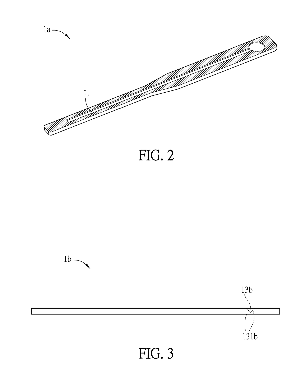 Food safety detection device and manufacturing method for the same