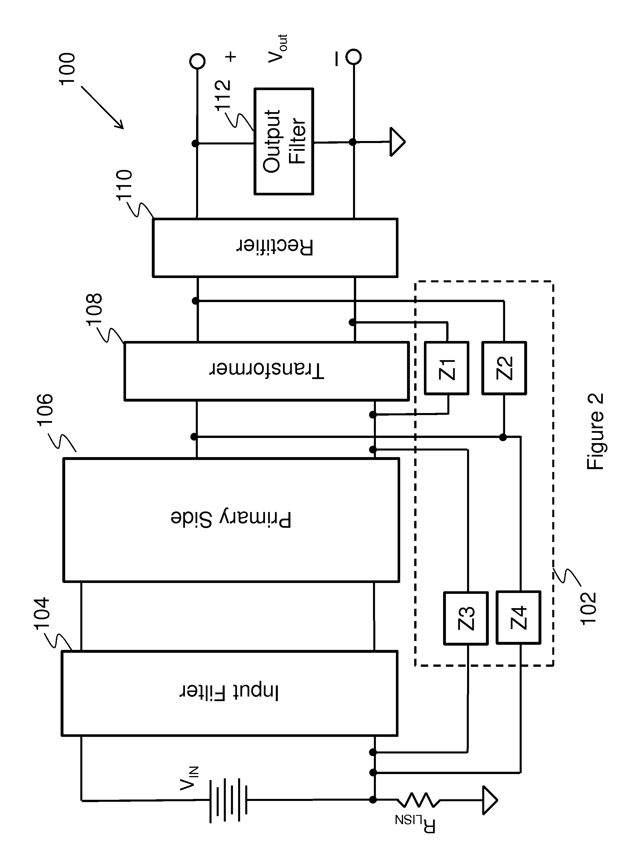 Common Mode Noise Reduction Apparatus and Method