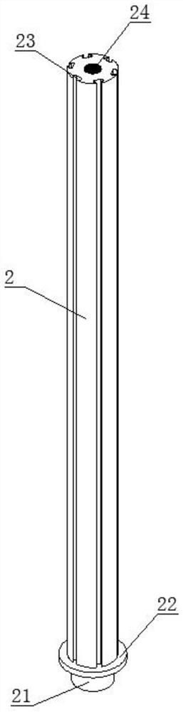 Storage equipment convenient to observe for bill of materials