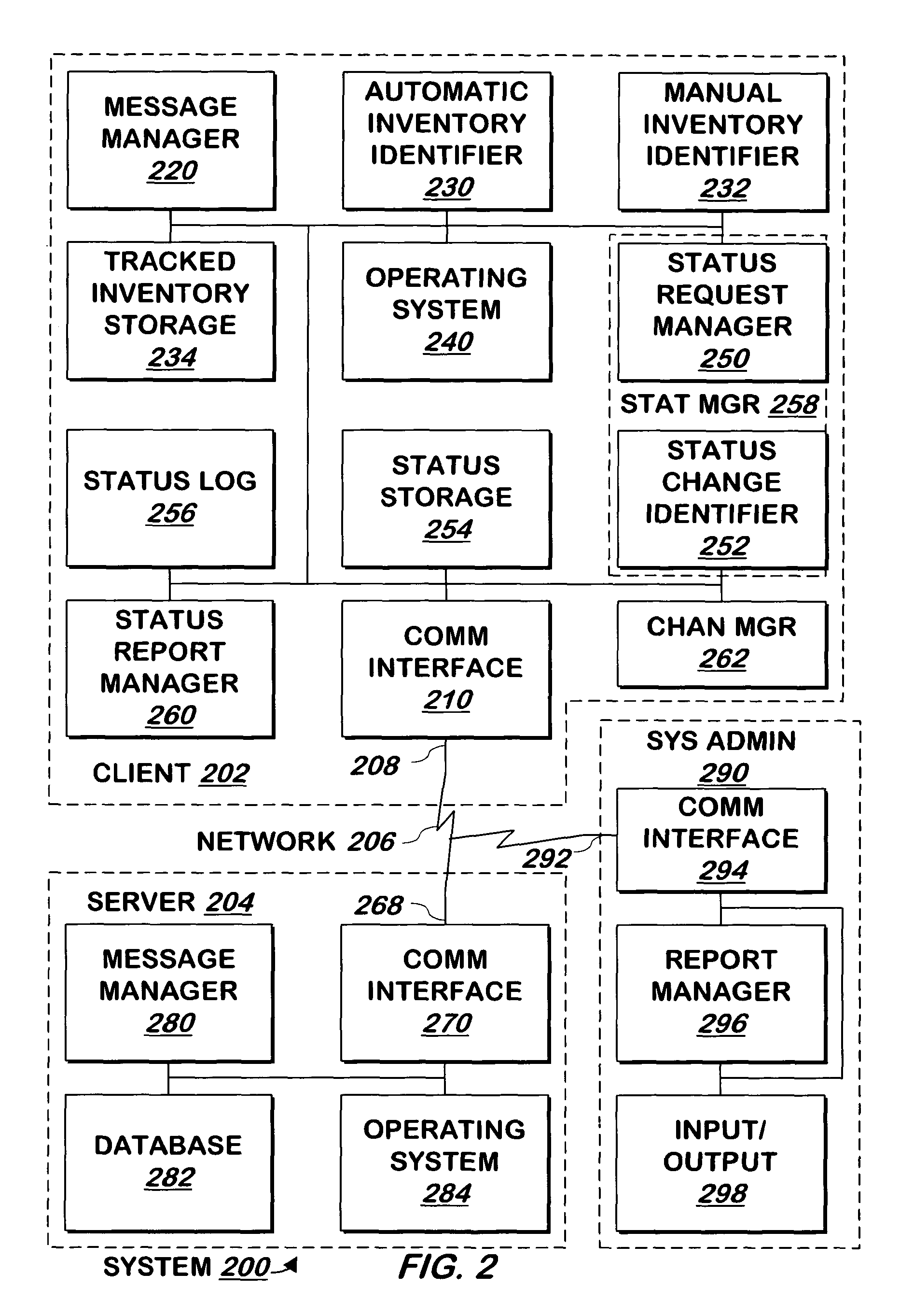 System and method for collecting statistics related to software usage