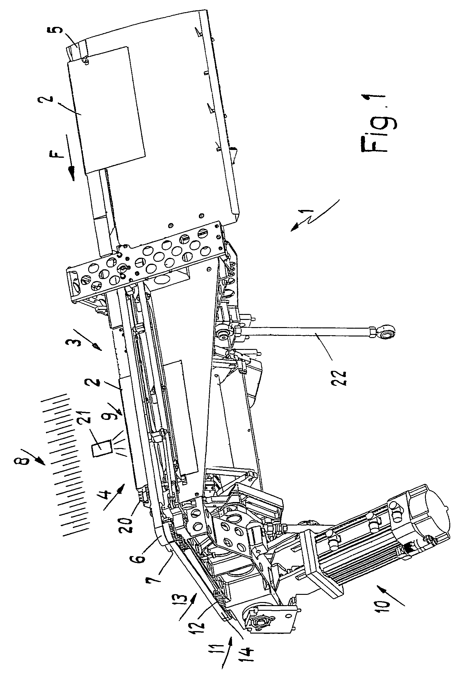 Device for manufacturing thread-stitched book blocks which comprise folded printed sheets