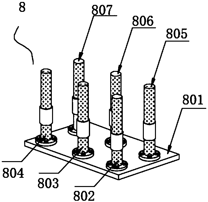 Data acquisition device of intelligent manufacturing system
