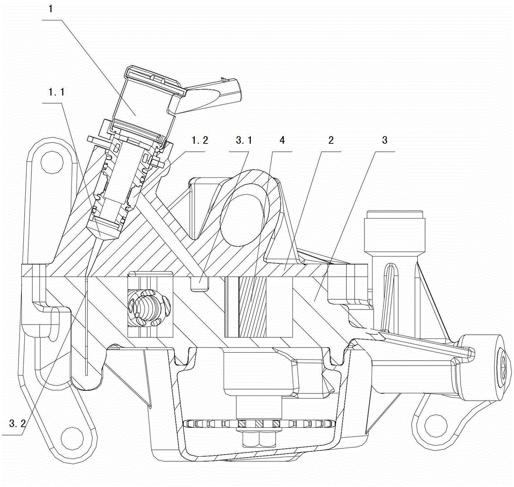 Variable Displacement Oil Pump