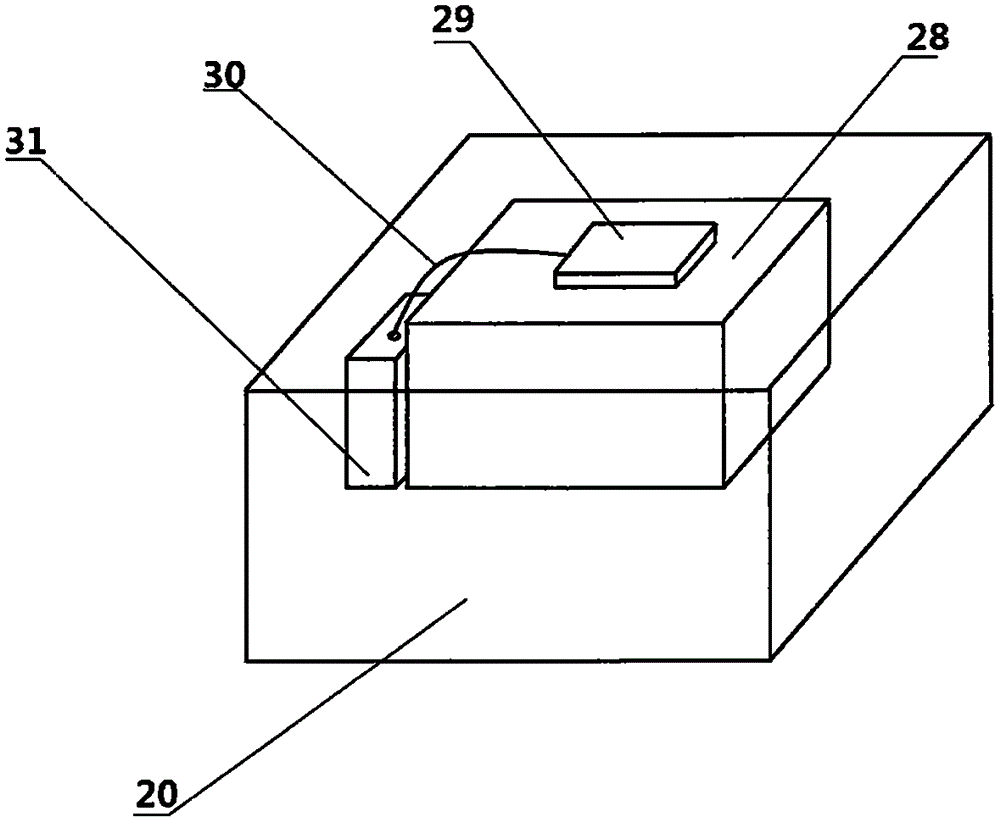 Kidney stone therapeutic device