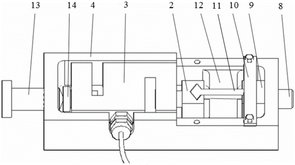 Standard Prestressing Apparatus for Verification of Residual Stress Indentation Test Method