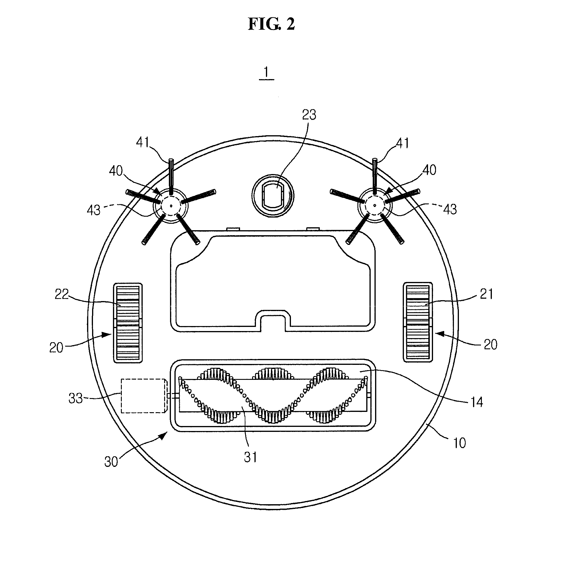 Robot cleaner and control method thereof