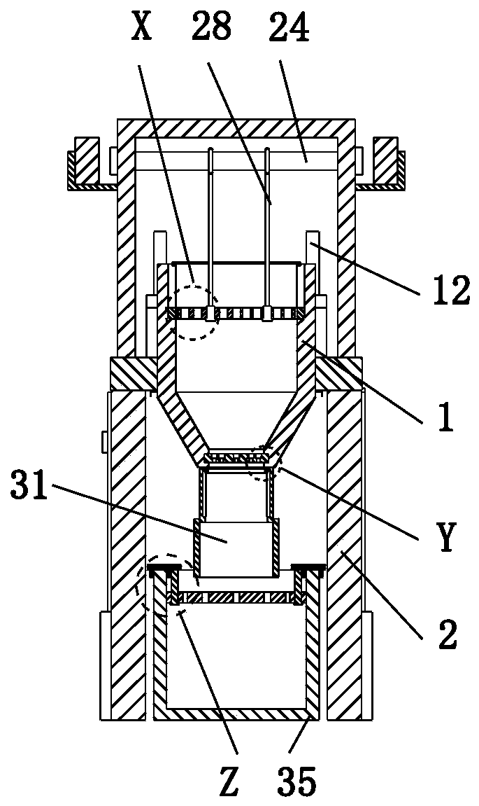 Sewage prevention and treatment method for rivers and lakes