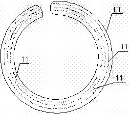 A device for improving the conversion rate of biodiesel