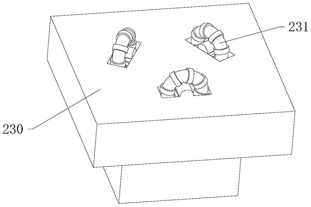 Citrus picking and sorting integrated device based on symmetrical multi-finger clamp holders