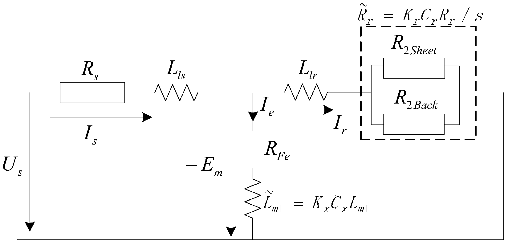 Steady-state and dynamic characteristic equivalent circuit of single-sided liner induction motor for traffic actuation