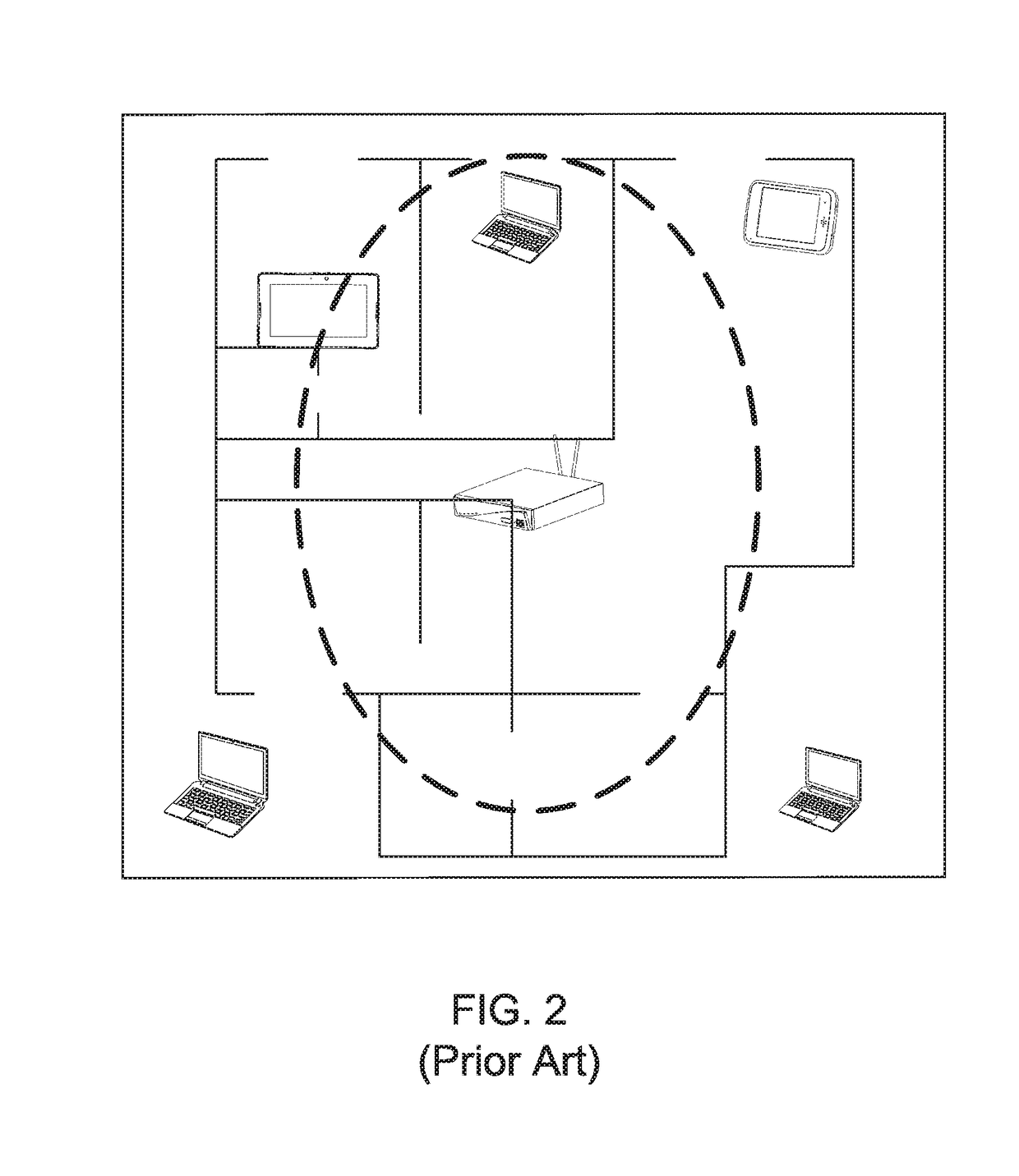 Method for Carrying Out Intelligent Fast Antenna Steering Technology (iFAST)