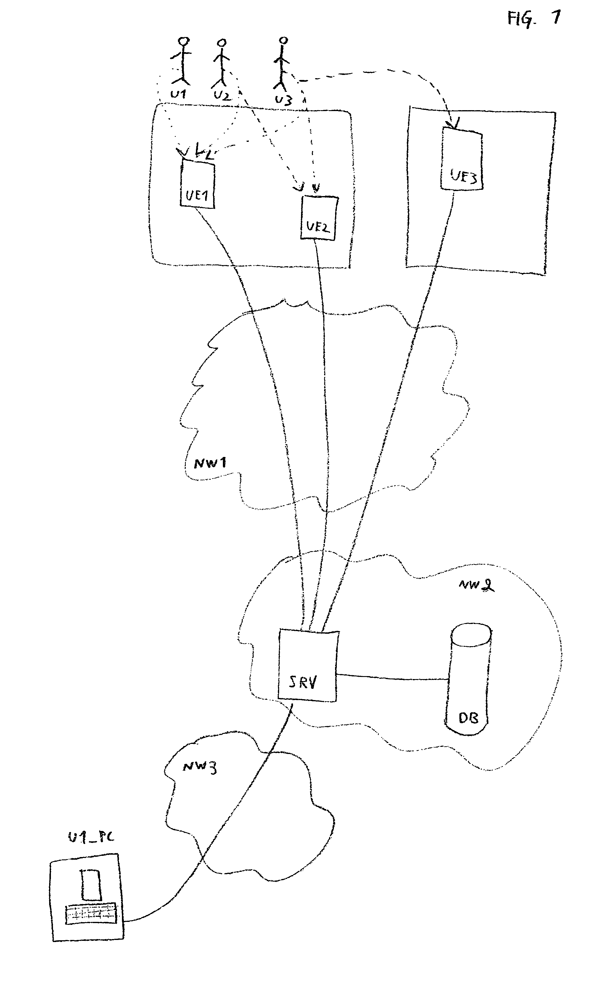 Method for storing exercise performance of user of exercise device and exercise device