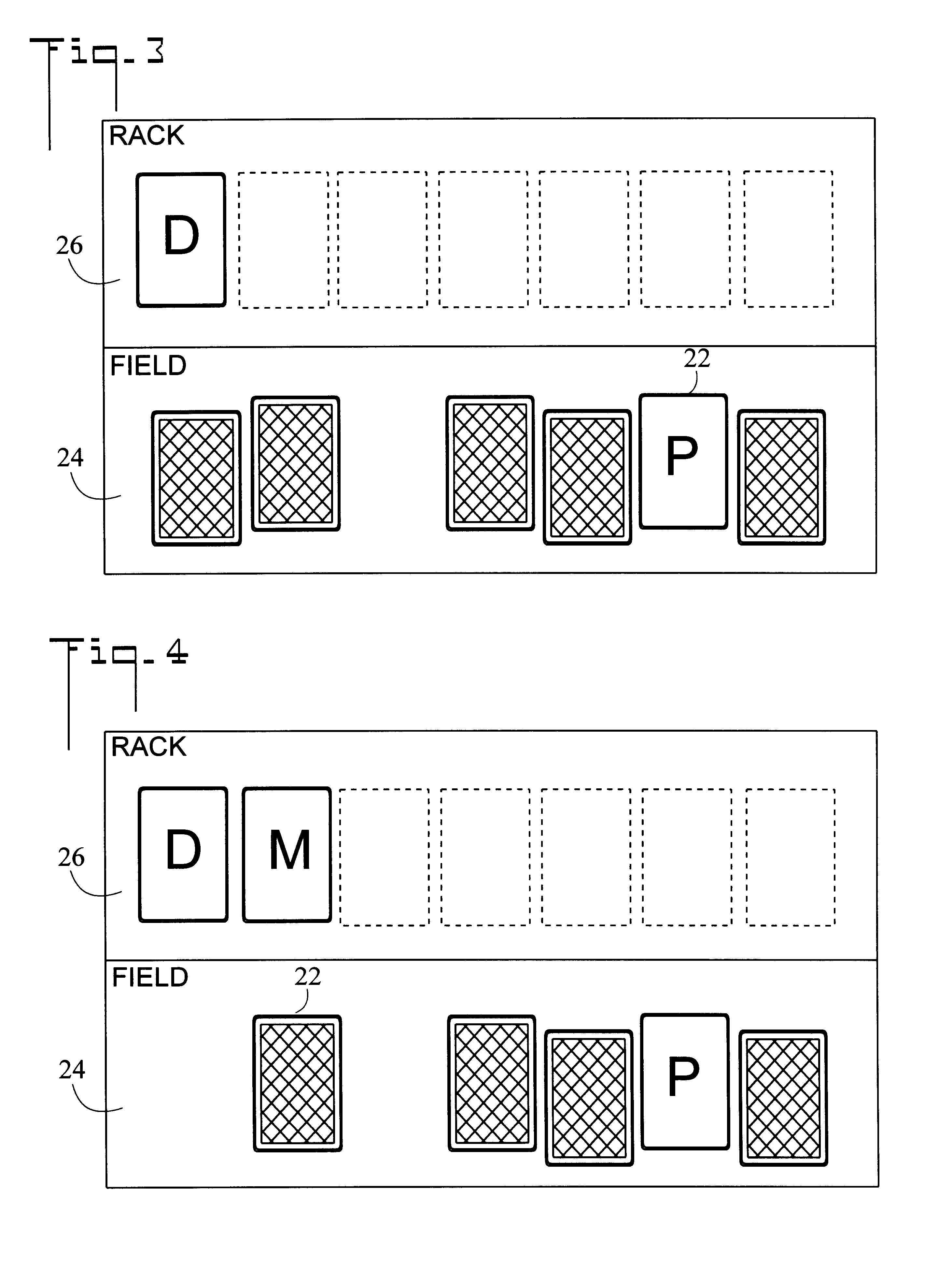 Method of playing an object selection game