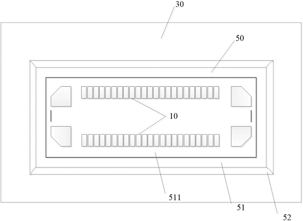 Shielding device of camera and intelligent terminal
