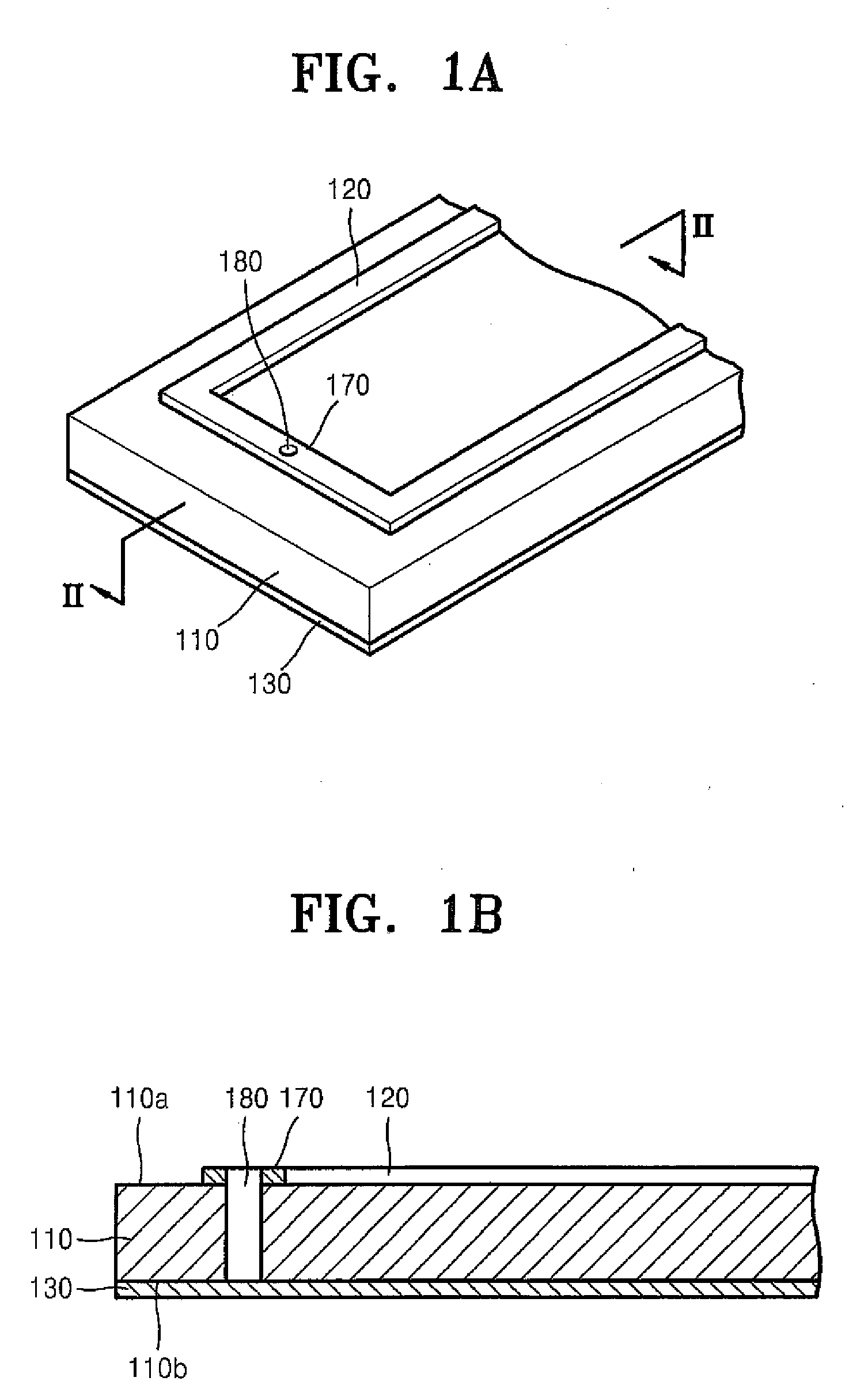 Substrate for semiconductor package