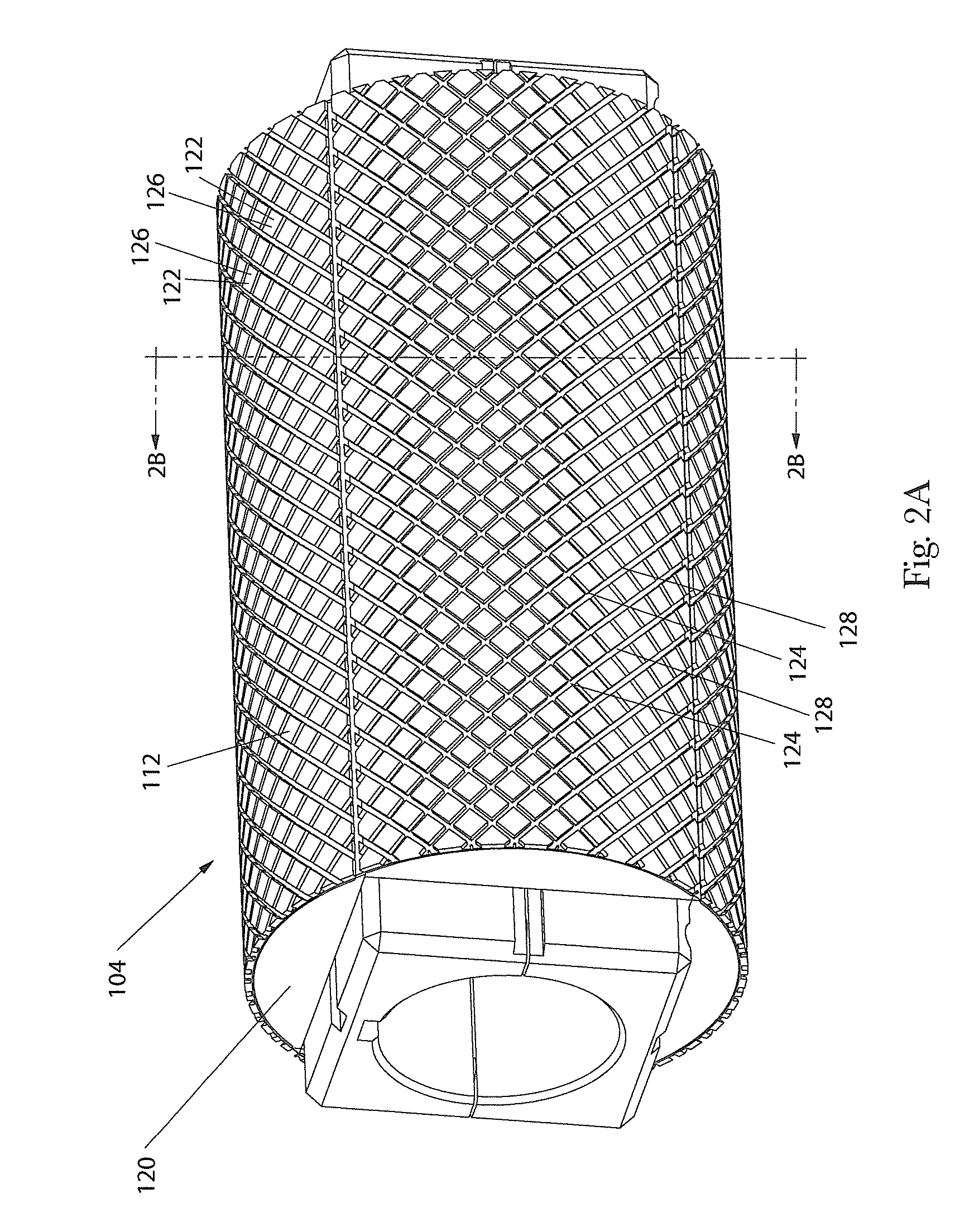 Methods and apparatus for applying adhesives in patterns to an advancing substrate
