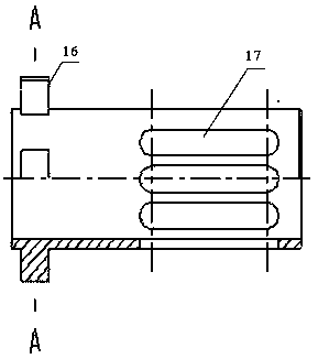 Layered acidification and layered water injection measurement and adjustment integrated multi-functional pipe column