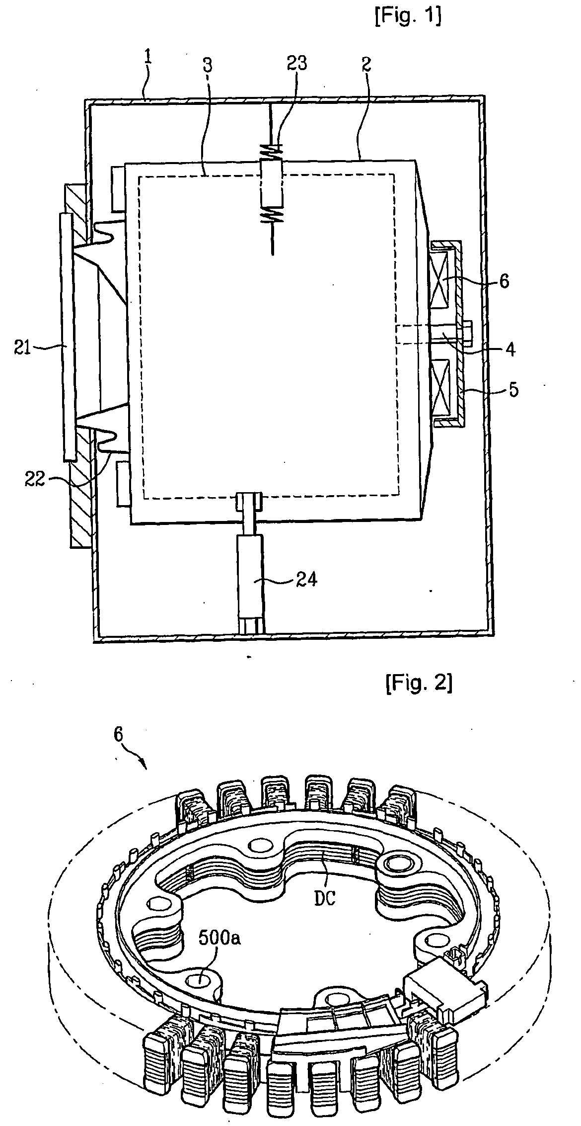 Drum type laundry machine