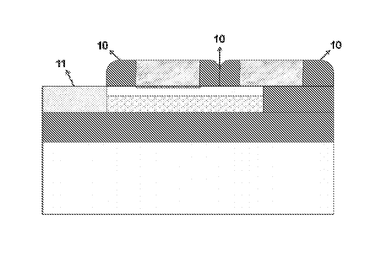 Vertical SOI bipolar junction transistor and manufacturing method thereof