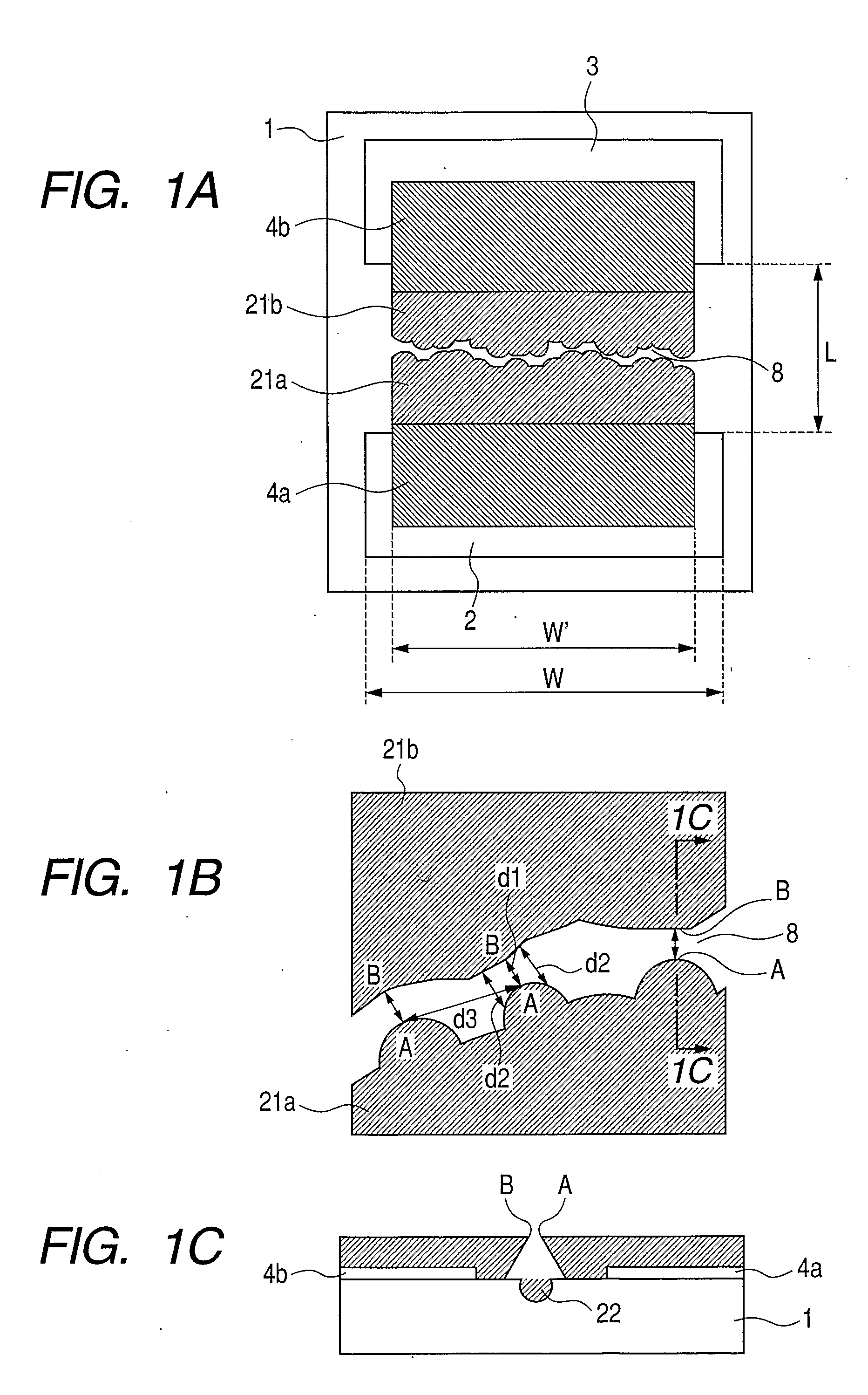 Electron-Emitting Device, Electron Source Using the Same, Image Display Apparatus, and Information Displaying and Reproducing Apparatus
