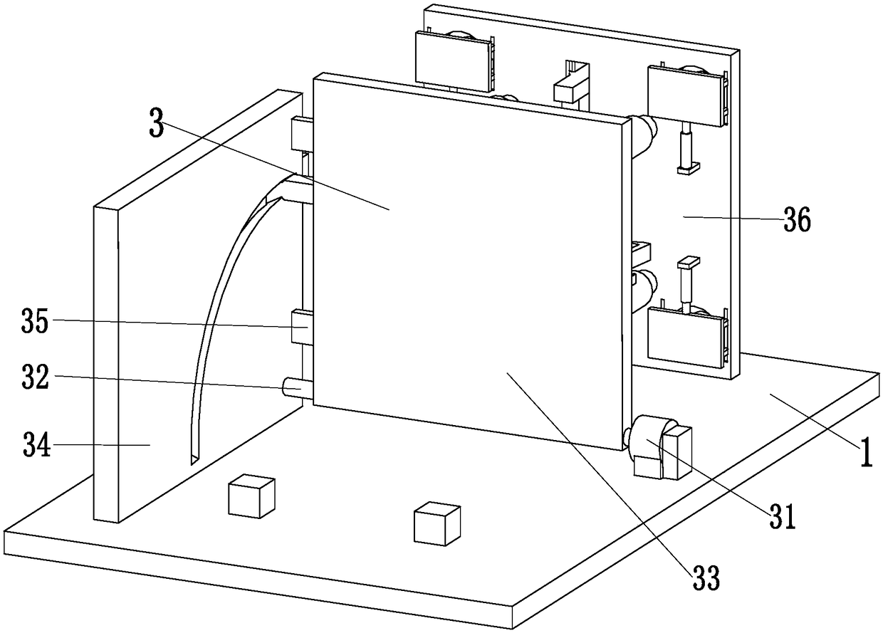 Power supply device for electric spark machining