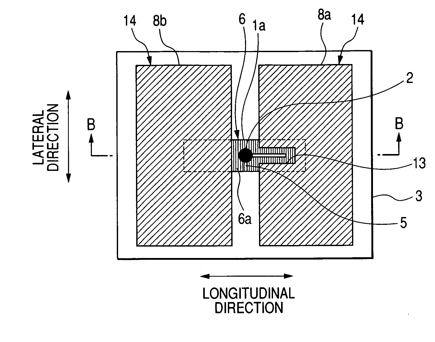 Radio frequency IC tag and method for manufacturing the same