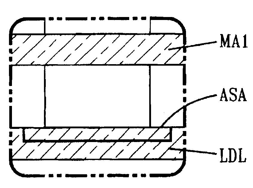 Structure comprising 3-dimensional integrated circuit architecture, circuit structure, and instructions for fabrication thereof