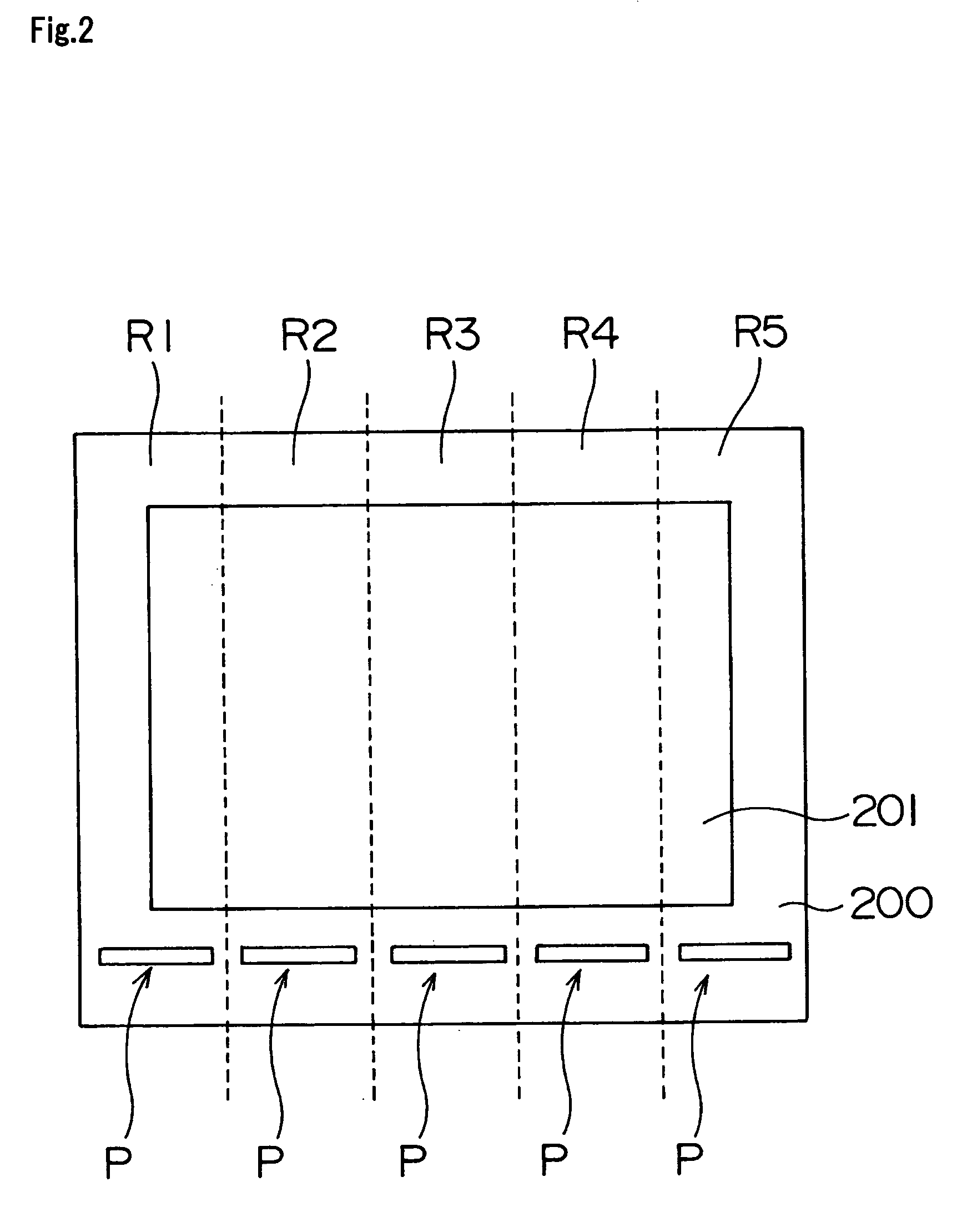 Dampening water regulating scale, and dampening water control method