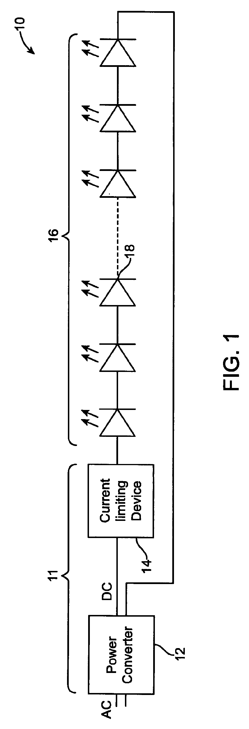 Solid state lighting apparatus