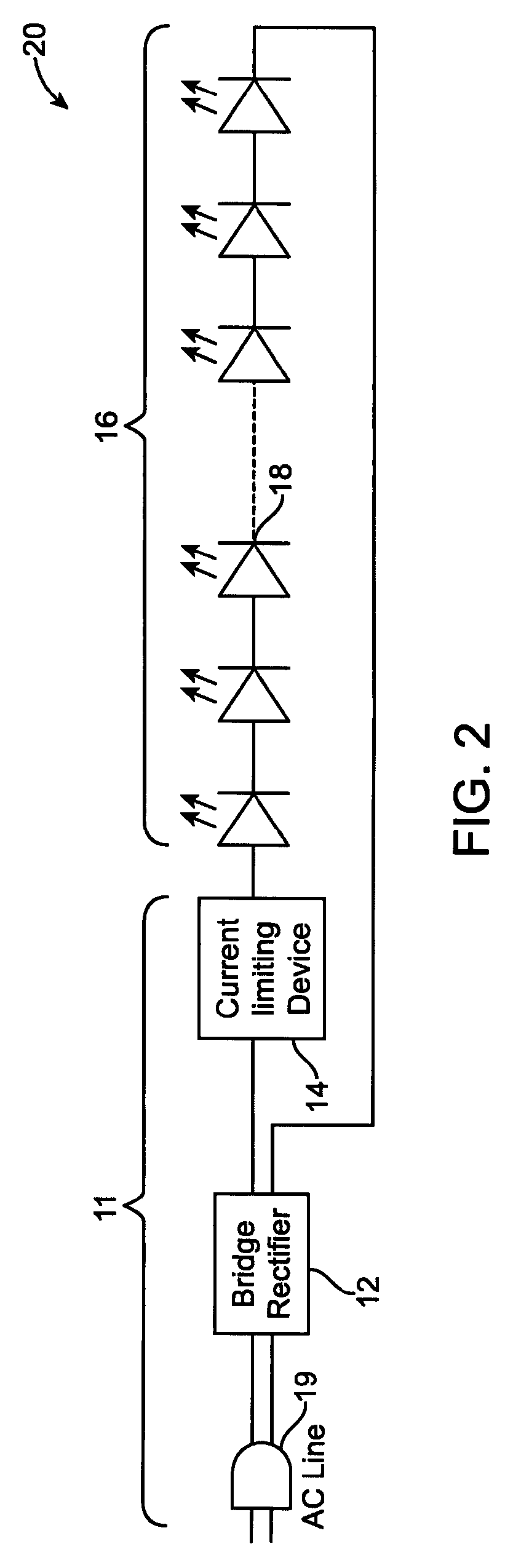 Solid state lighting apparatus