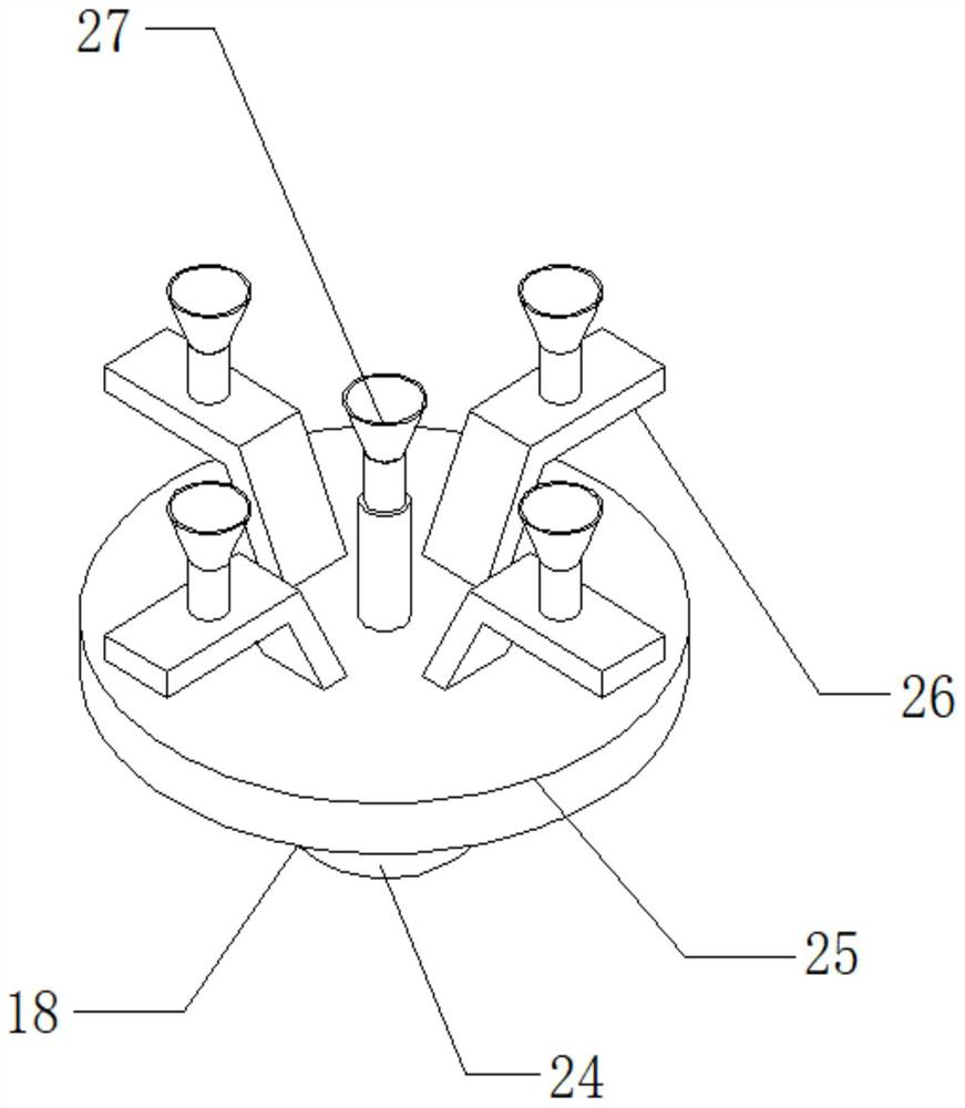 Full-automatic glass special-shaped edge grinding machine