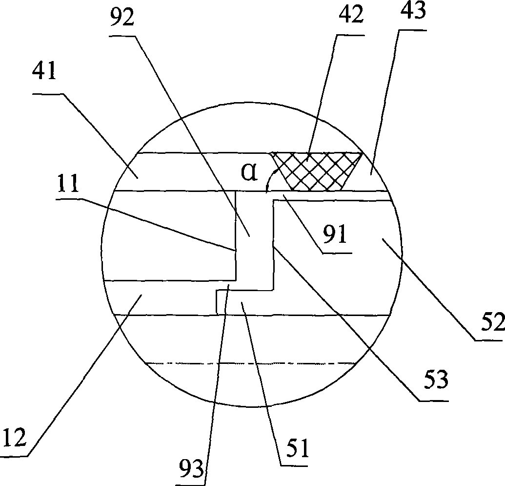 Low power consumption and high pressure resistant proportionality electromagnet