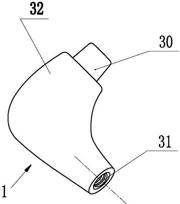 All-terrain vehicle comprehensive shift mechanism