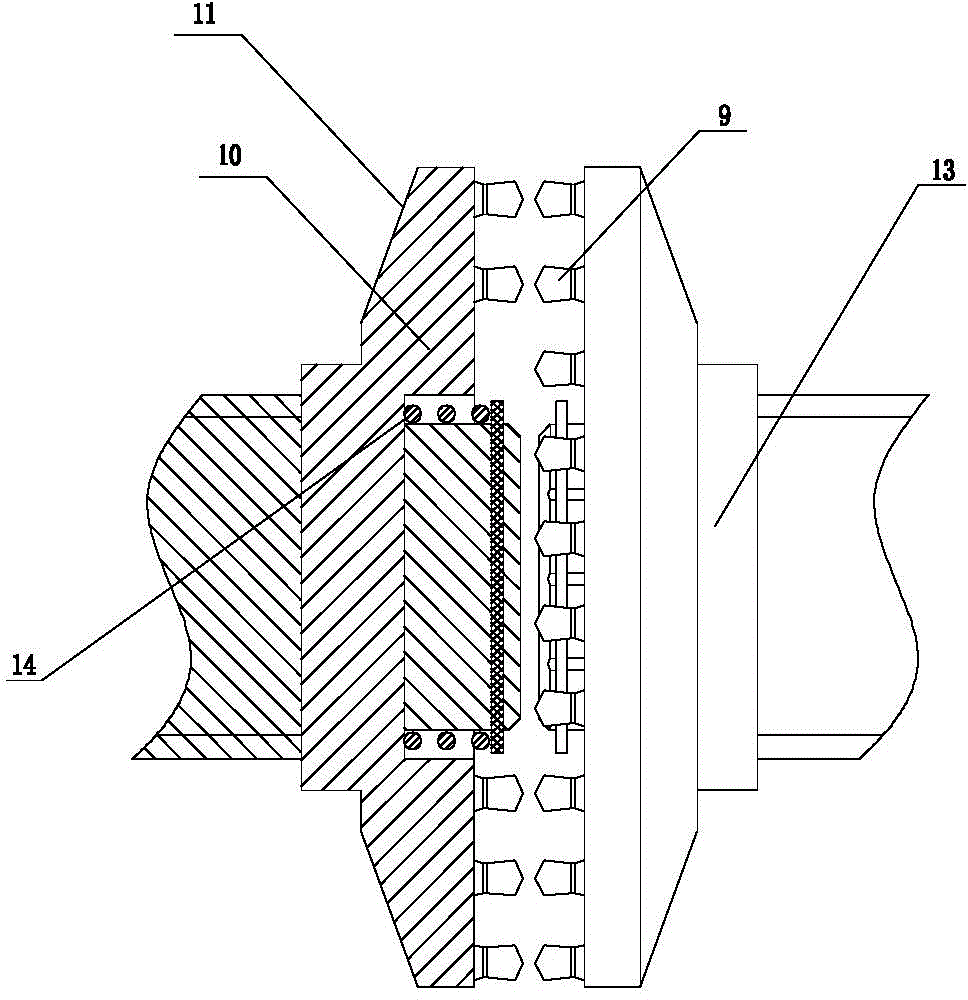 Centrifugal speed limiting differential mechanism