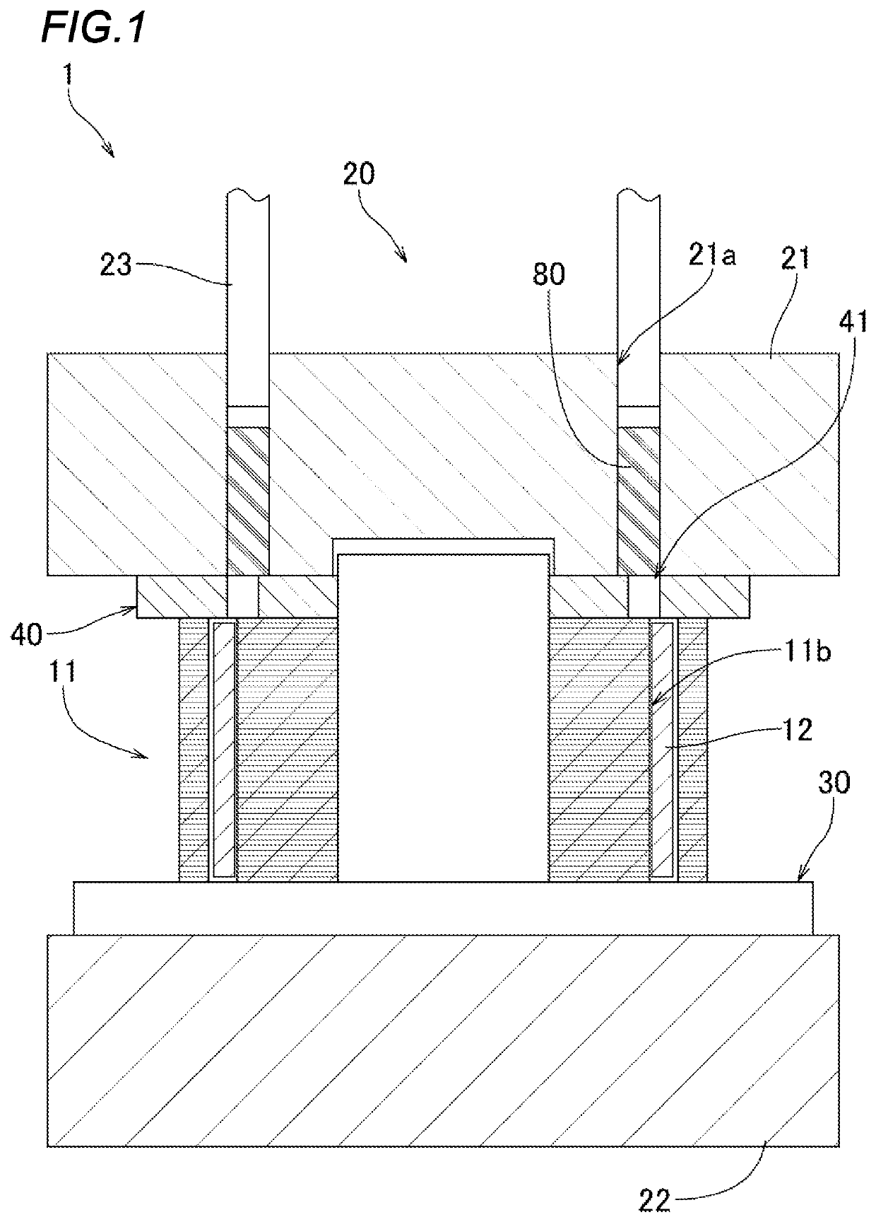 Core part manufacturing method and core part manufacturing apparatus of rotary electric machine