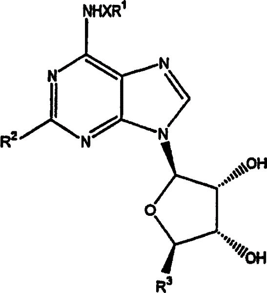 Adenosine A3 receptor agonists