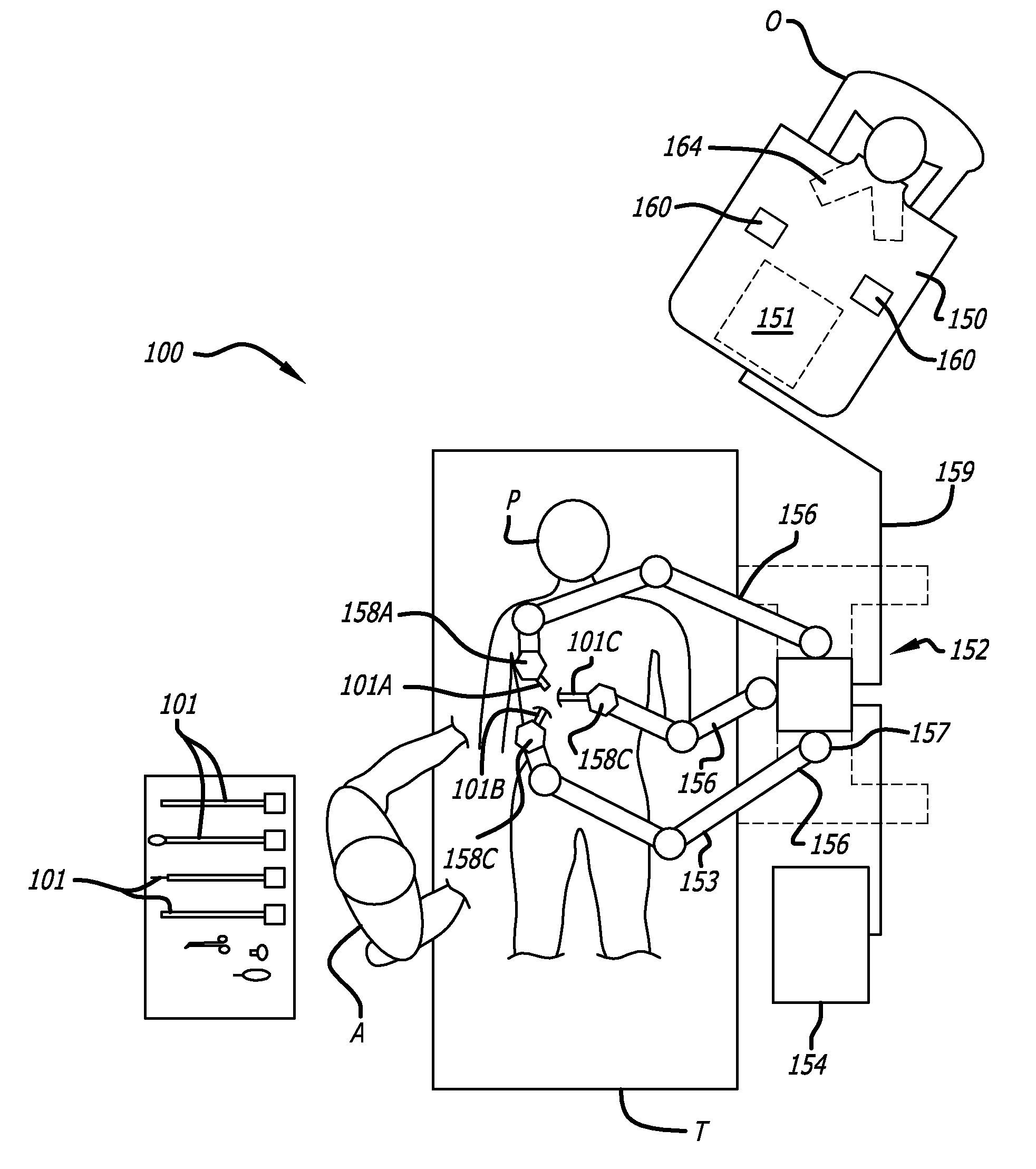 Methods and systems for robotic instrument tool tracking