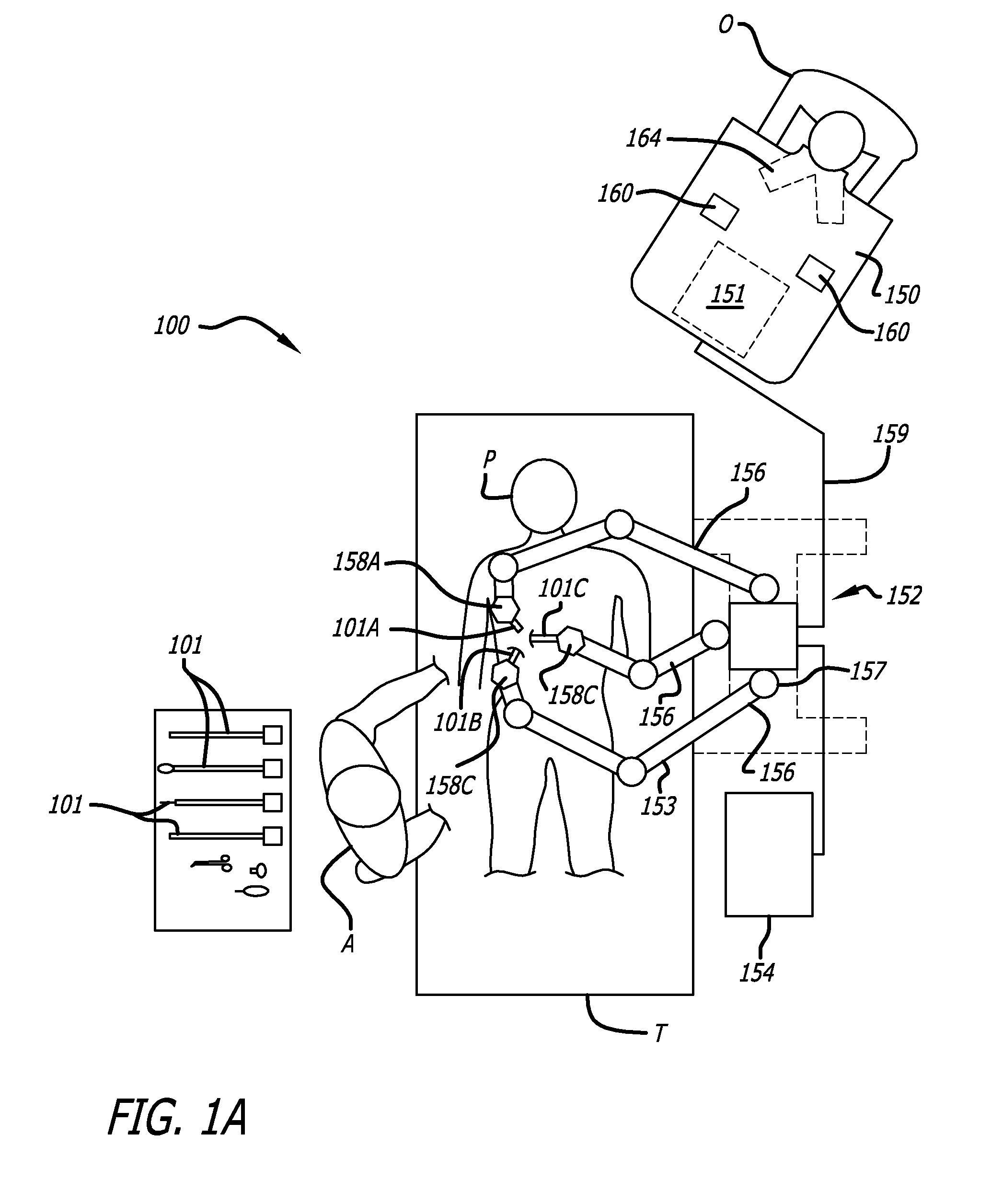 Methods and systems for robotic instrument tool tracking
